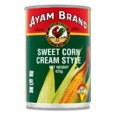 Ayam Brand Sweet Corn 425g [KLANG VALLEY ONLY]