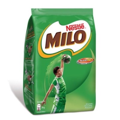 Milo Activ-Go Chocolate Malt Powder 1kg [KLANG VALLEY ONLY]