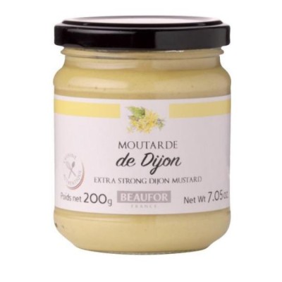 Beaufor Dijon Mustard 200ml
