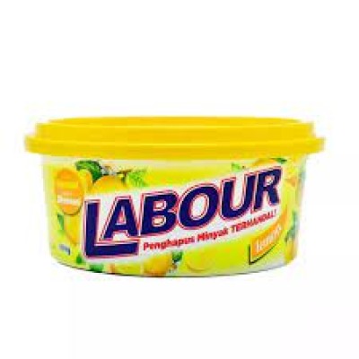Labour Dishpaste Lemon 350g