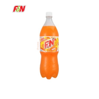 F&N Orange 1.5L (12 Units Per Carton)