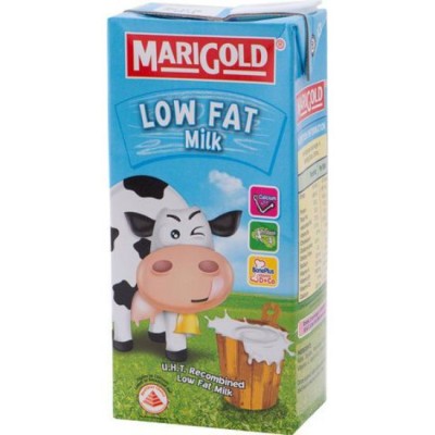 Marigold UHT MILK LOW FAT 1 litre