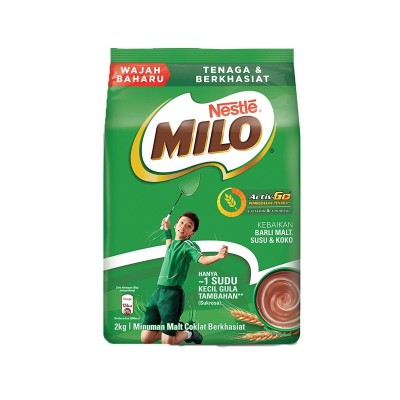 Nestle Milo Malt Drink 2kg