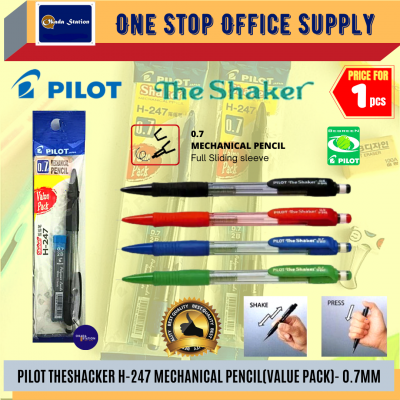 Pilot Theshaker Mac Pencil - ( 0.7 mm )
