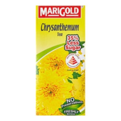 Marigold Asian Drink Less Sugar 250ml CHRYSANTHEMUM Minuman