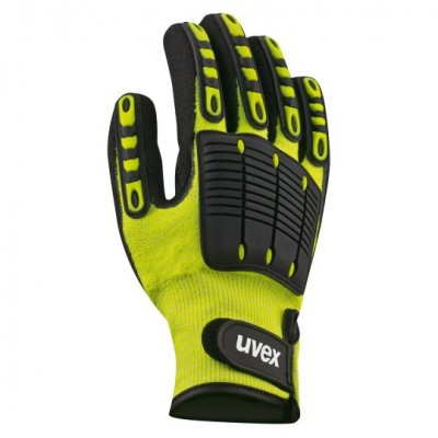 UVEX SYNEXO IMPACT 1 CUT PROTECTION GLOVE 60598 -Size 8