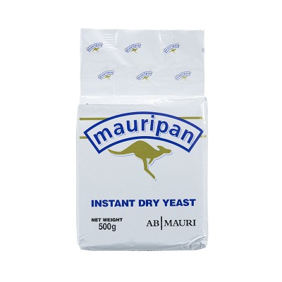 Mauripan Instant Dry Yeast High Sugar 500g