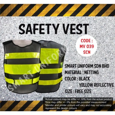 Safety Vest MV039 (2XL)