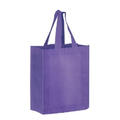 Bag2u Non-Woven Bag (Purple) NWB10133 (3 Grams Per Unit)