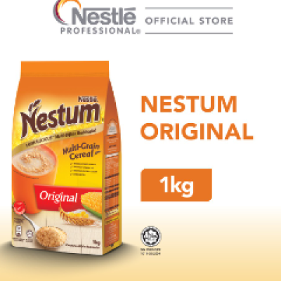 Nestle Nestum All Family Cereal ORIGINAL 1kg [KLANG VALLEY ONLY]