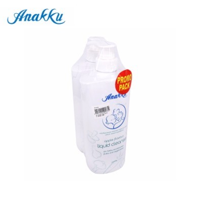 ANAKKU Liquid Cleanser 700ml x 2 (6 Units Per Carton)