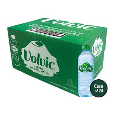 Volvic Natural Mineral Water 500ml -6 Pack