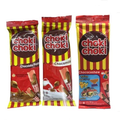 ChokiChoki Chocolate Paste Stick 5 x 9g