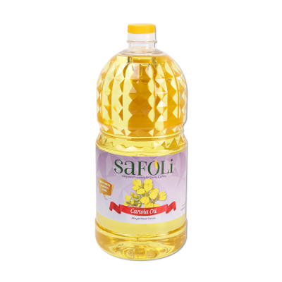 SAFOLI - Canola Oil 6x2kg
