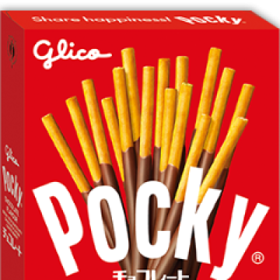 POCKY Chocolate 40 gm [KLANG VALLEY ONLY]