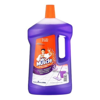 Mr Muscle Multipurpose Cleaner Lavender 2L