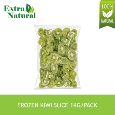 [Extra Natural] Frozen Kiwi Slice 1kg