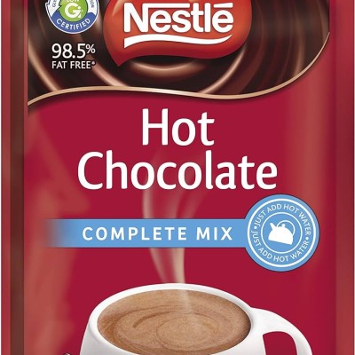 Nestle Complete Mix Hot Choc 12x750g