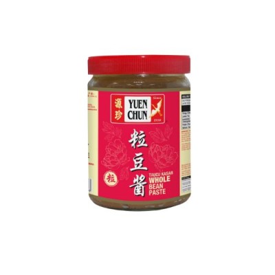 Yuen Chun Whole Bean Paste 450g