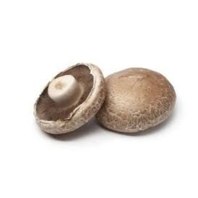 Portobello Mushroom (sold by kg)