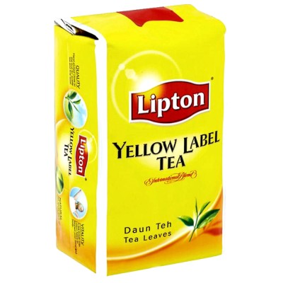 Lipton Yellow Label Tea Leaves 200g