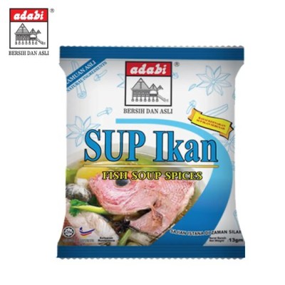 Adabi SUP IKAN  Fish Soup Spices13g