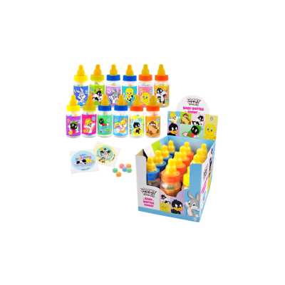 LOONEY TUNES BABY BOTTLE CANDY