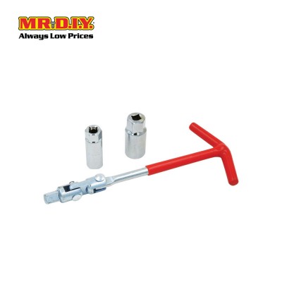 Spark Plug T Wrench Set (16+21mm)