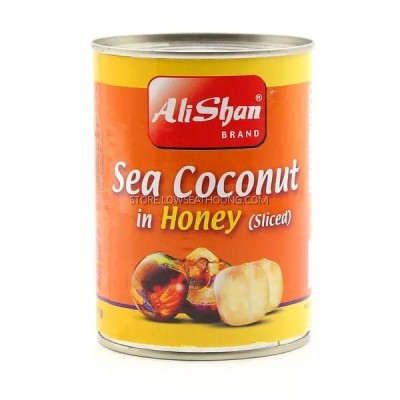ALISHAN SEA COCONUT IN HONEY SLICED 565g