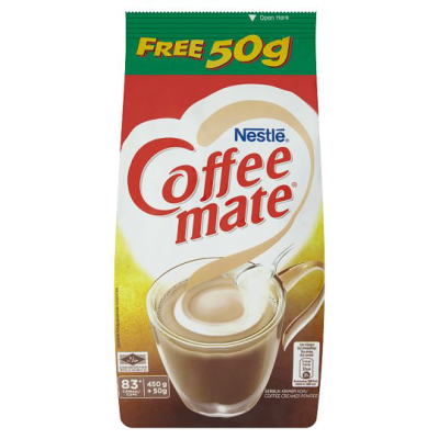 COFFEE-MATE COFFEE CREAMER 450G + 50G