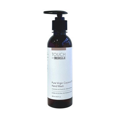 Touch: Pure Virgin Coconut Oil Hand Wash (250ml)