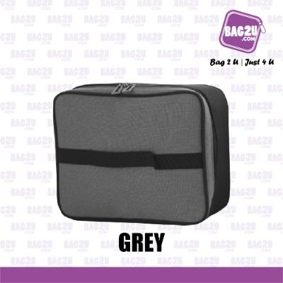 Bag2u Multipurpose Bag (Sports) (Grey) MP037 (1000 Grams Per Unit)