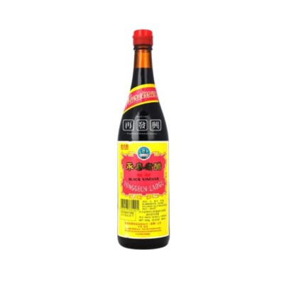 Narcissius Yongchun Laocu (Black Vinegar) 640g