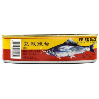Alishan Fried Dace 184gm [KLANG VALLEY ONLY]