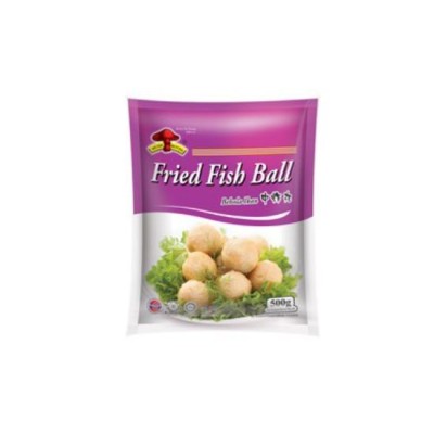 QL Fried Fish Ball 500g [KLANG VALLEY ONLY]