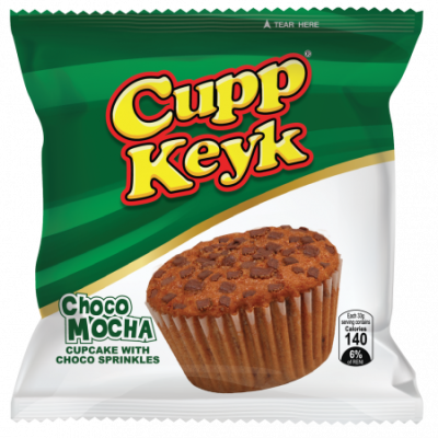 Cupp Keyk 33g x 10's