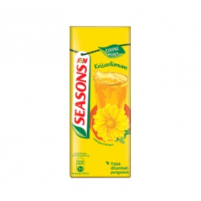 F&N SEASONS Chrysanthemum Tea 250 ml Drink Minuman [KLANG VALLEY ONLY]