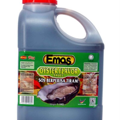 Emas Oyster Flavour 1.1kg