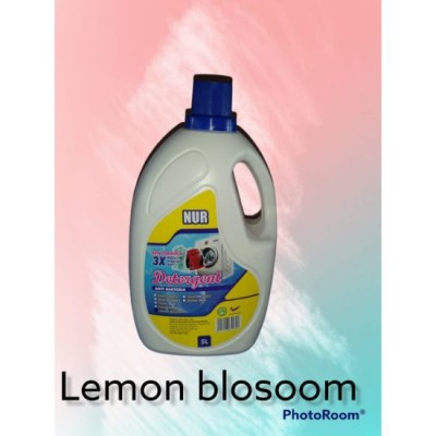 Pencuci Pakaian Lemon Blossom (5 Liter)