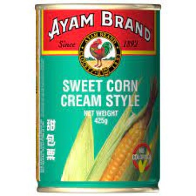 Ayam Brand Sweet Corn Cream Style 425g