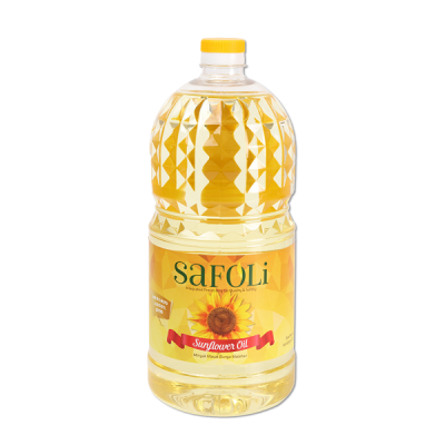SAFOLI - Sunflower Oil 6x2kg