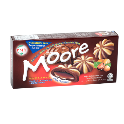 Moore- Chocolate Cookies 56g