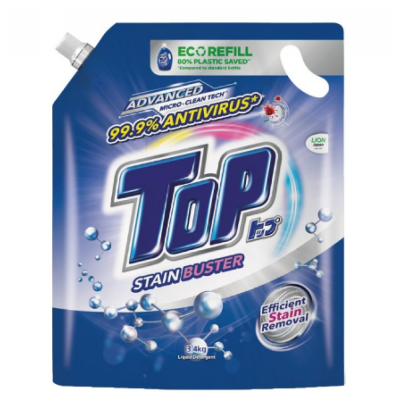 Top Stain Buster Liquid 3.2kg