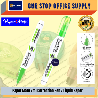 Papermate Liquid Paper - ( 7ml )