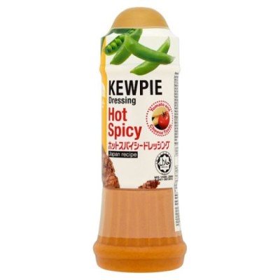 Kewpie Hot Spicy Dressing 210ml