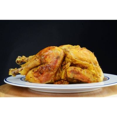 Nyonya Salt-Baked Chicken (Whole Chicken) (12 Units Per Carton)