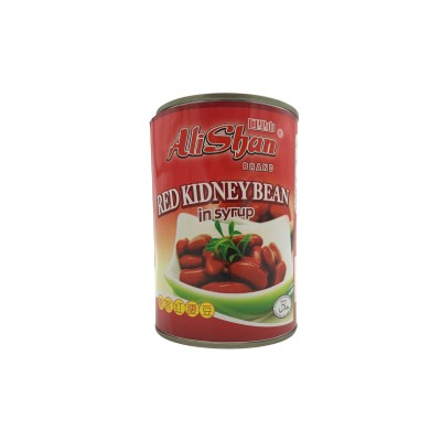 ALISHAN RED KIDNEY BEAN IN SYRUP 425g