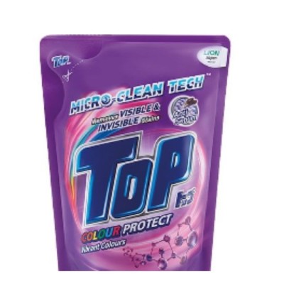 TOP Purple detergent refill (1.8 kg) [KLANG VALLEY ONLY]