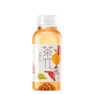 Nongfu Spring Lemon Red Tea 250ml