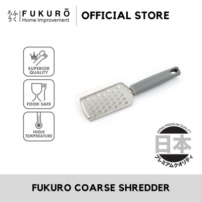 Fukuro Stainless Steel Coarse Shredder